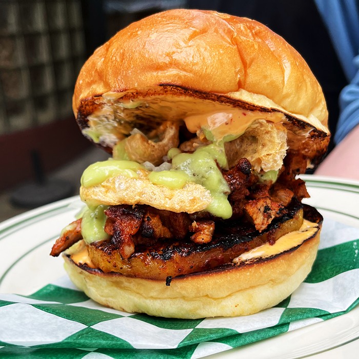 Prepare Your Tummy for the Mercury's SANDWICH WEEK—Coming at You June 5-11!